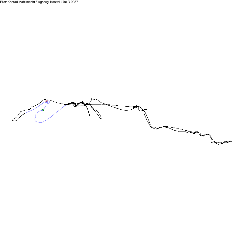 Flugspur